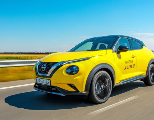 Dostal to, po čom všetci túžili. Vyskúšali sme nový Nissan Juke