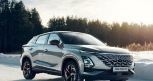 Chery Omoda 5 (foto: Chery)