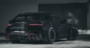 Brabus Rocket GTS