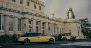 Rolls-Royce Phantom