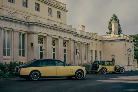 Rolls-Royce Phantom