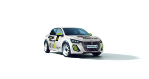 Peugeot 208 Racing