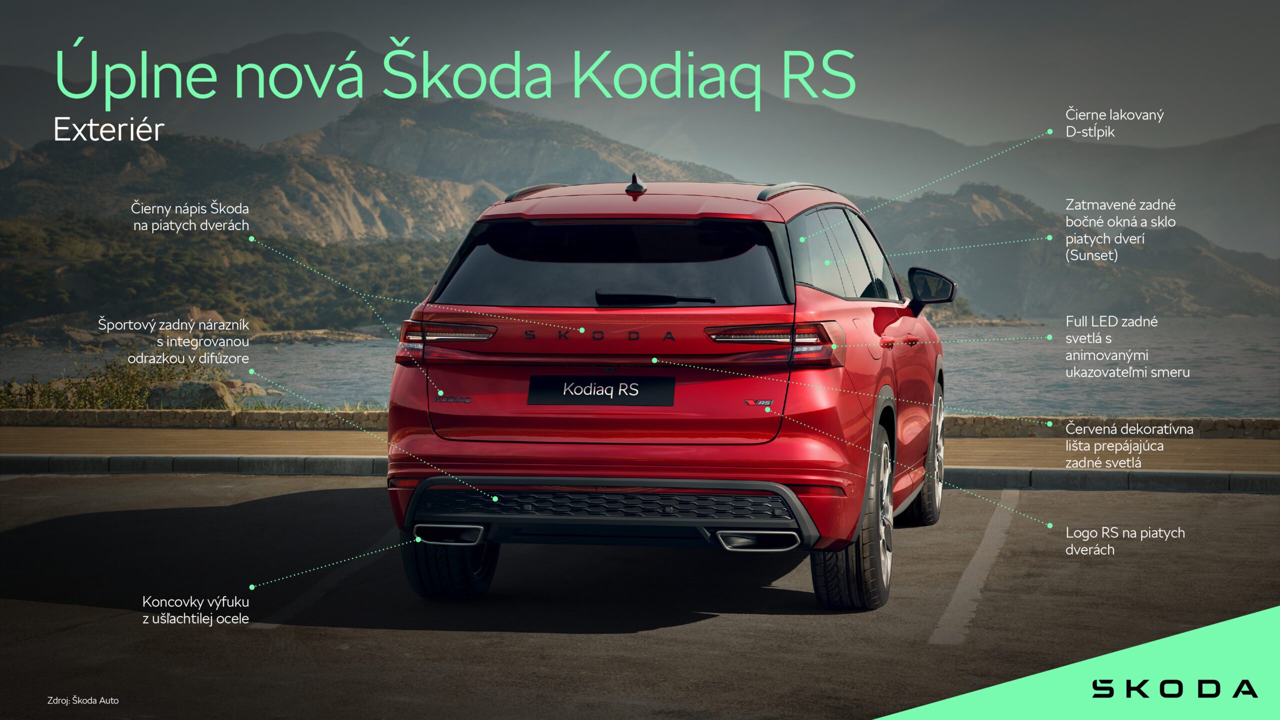 Škoda Kodiaq RS