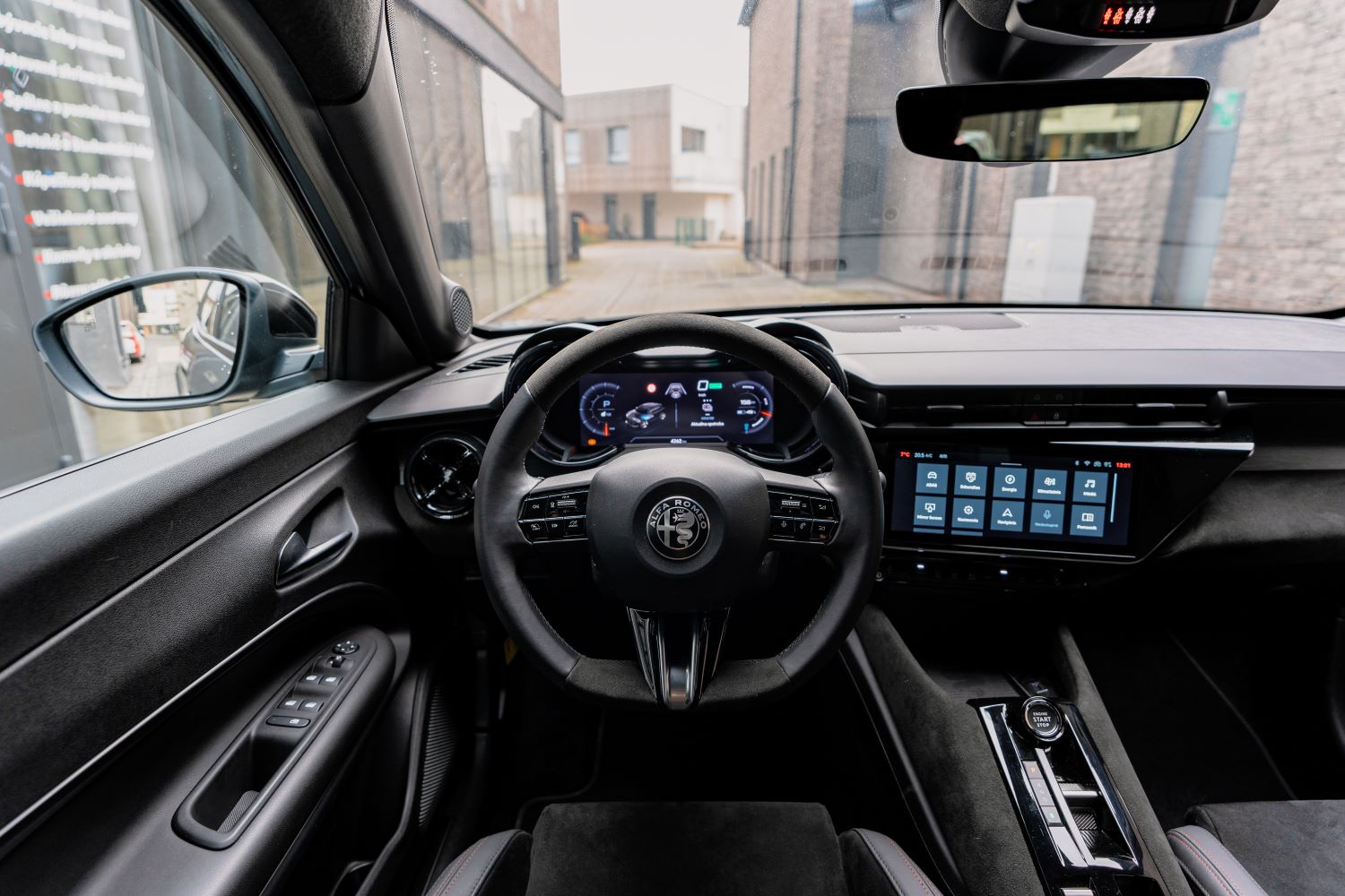 Alfa Romeo Junior