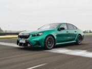TOP 5 vianočných darčekov pre nadšencov automobilov BMW M5