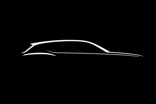 silueta mestského SUV od značky Bentley