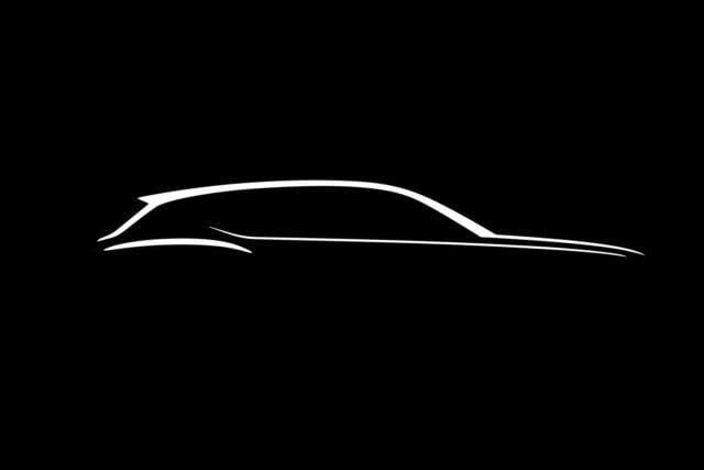 silueta mestského SUV od značky Bentley