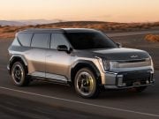 Kia EV9 GT