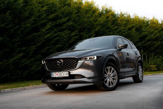 Mazda CX5