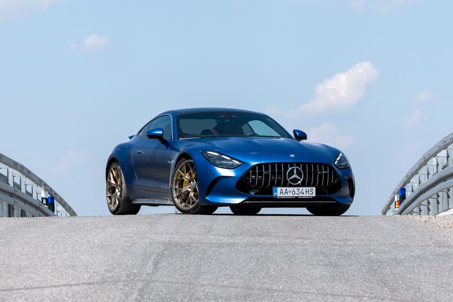 Mercedes-Benz AMG GT
