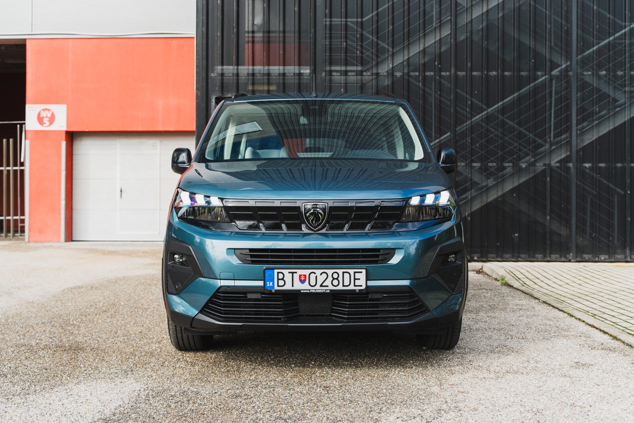 Peugeot Rifter