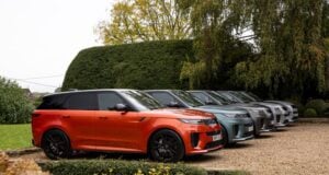 Range Rover Sport SV