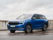 Škoda Kodiaq PHEV po 40 000 km: Sú to len vyhodené peniaze? Škoda Kodiaq PHEV