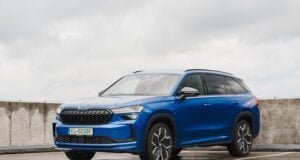 Škoda Kodiaq PHEV