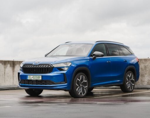 Škoda Kodiaq PHEV po 40 000 km: Sú to len vyhodené peniaze? Škoda Kodiaq PHEV