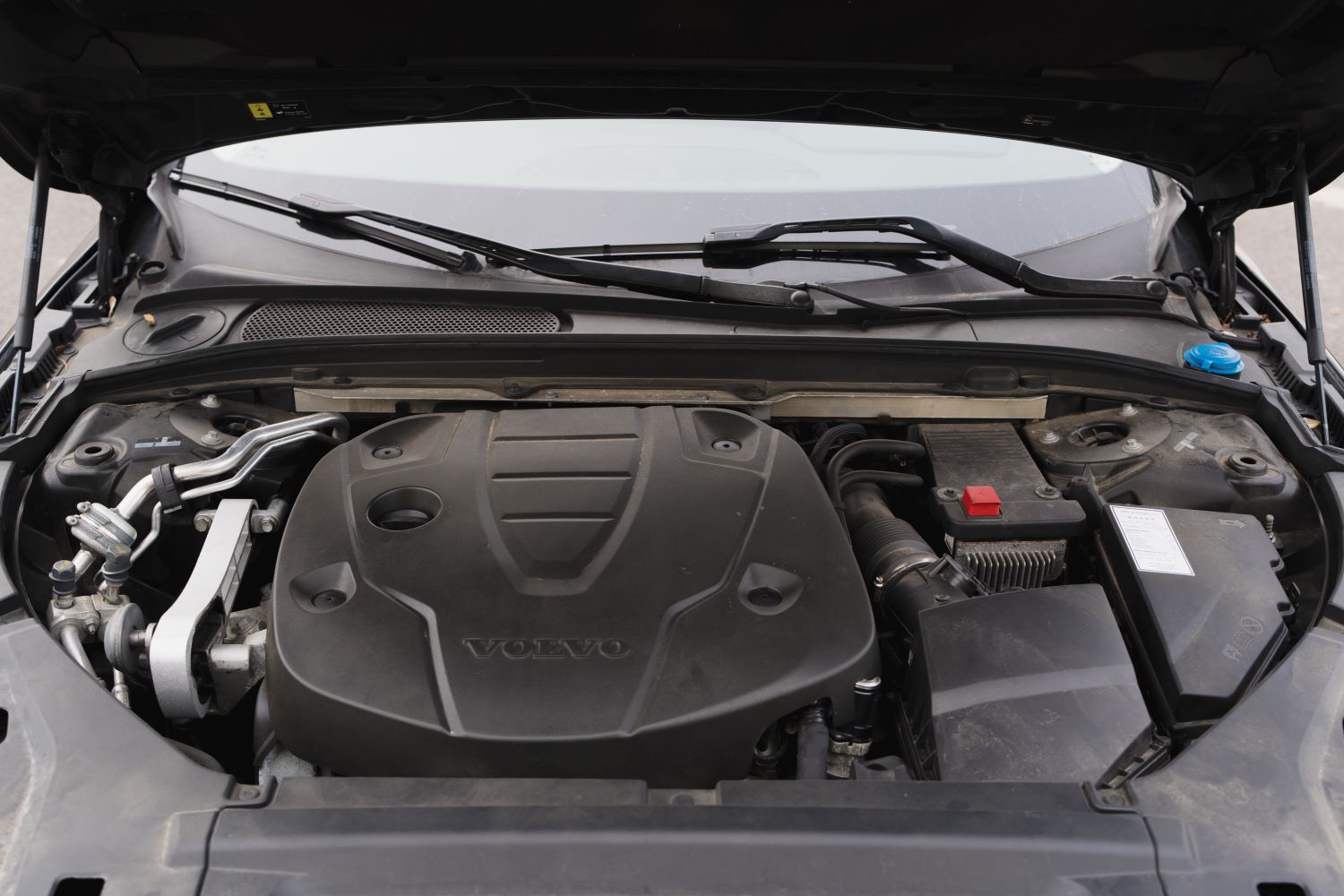 pohonná jednotka Volvo V90
