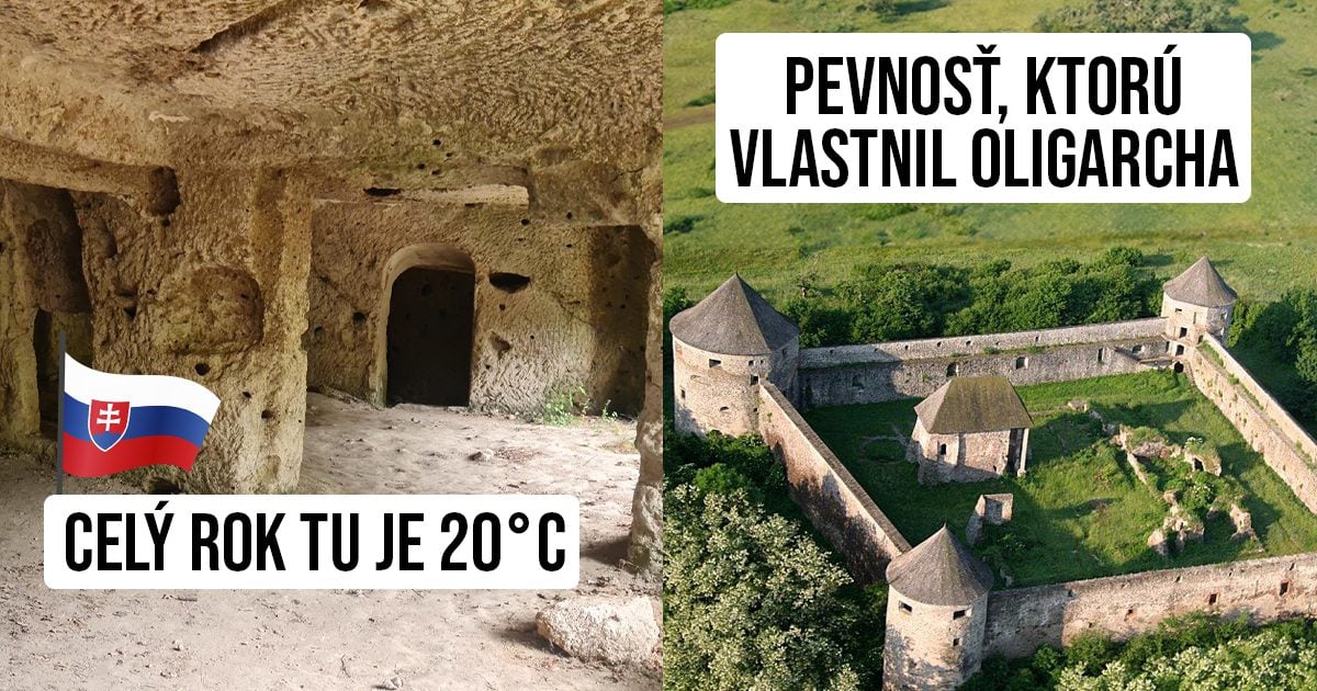 top lokality slovensko