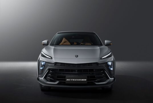 Dongfeng T5 EVO