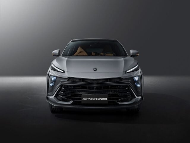 Dongfeng T5 EVO