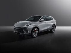 Dongfeng T5 EVO