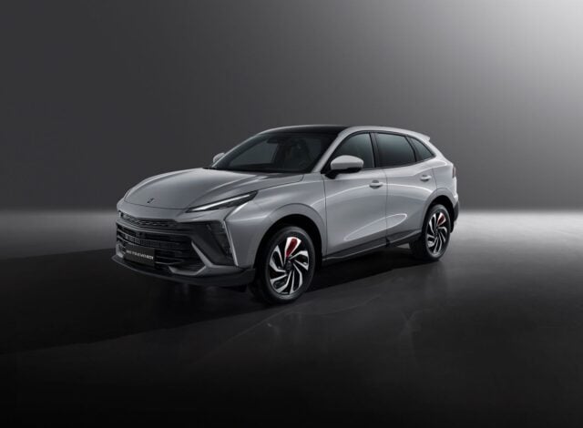Dongfeng T5 EVO