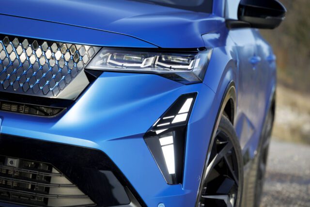 Renault Rafale 4x4 300 HP