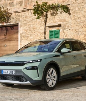 Škoda Elroq