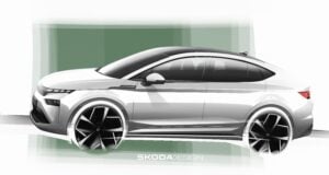 Škoda Enyaq 2025