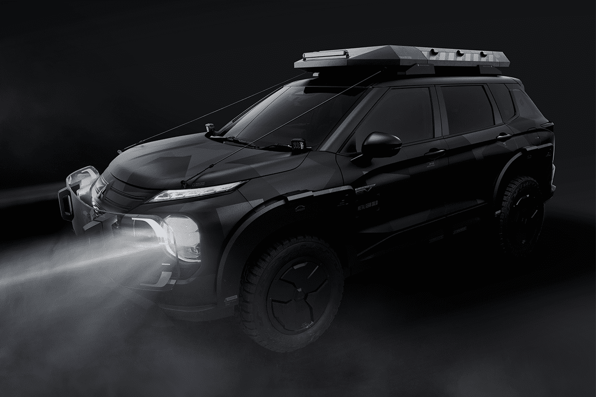 Mitsubishi Outlander