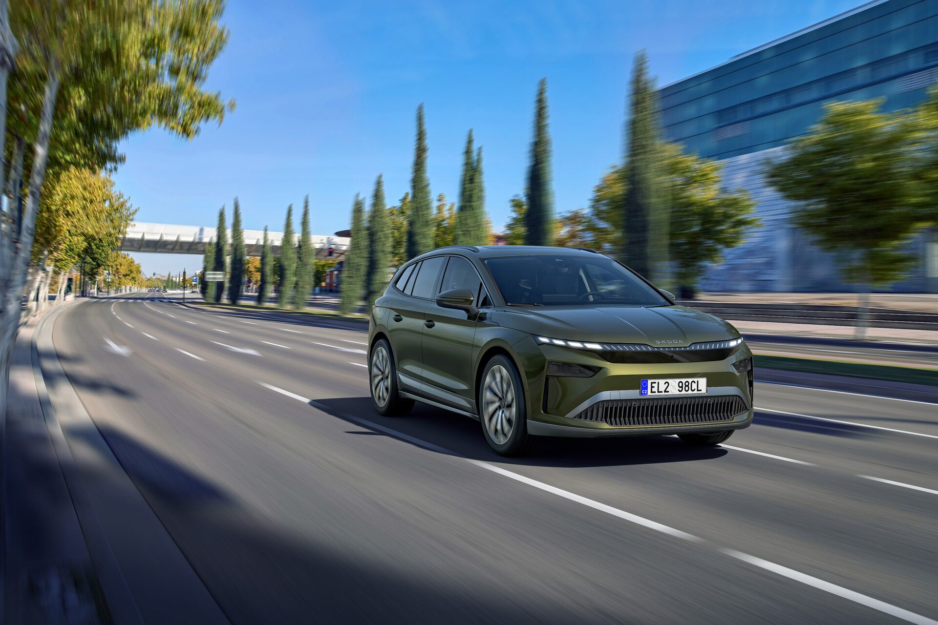 Škoda Elroq