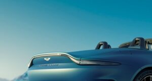 Aston Martin Vantage Roadster