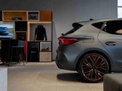 Cupra Garáž