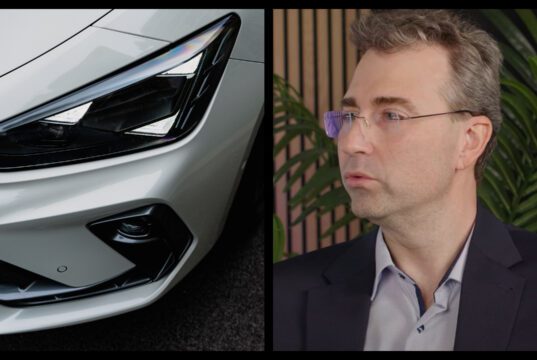 Cupra Leon a Matej Macháček