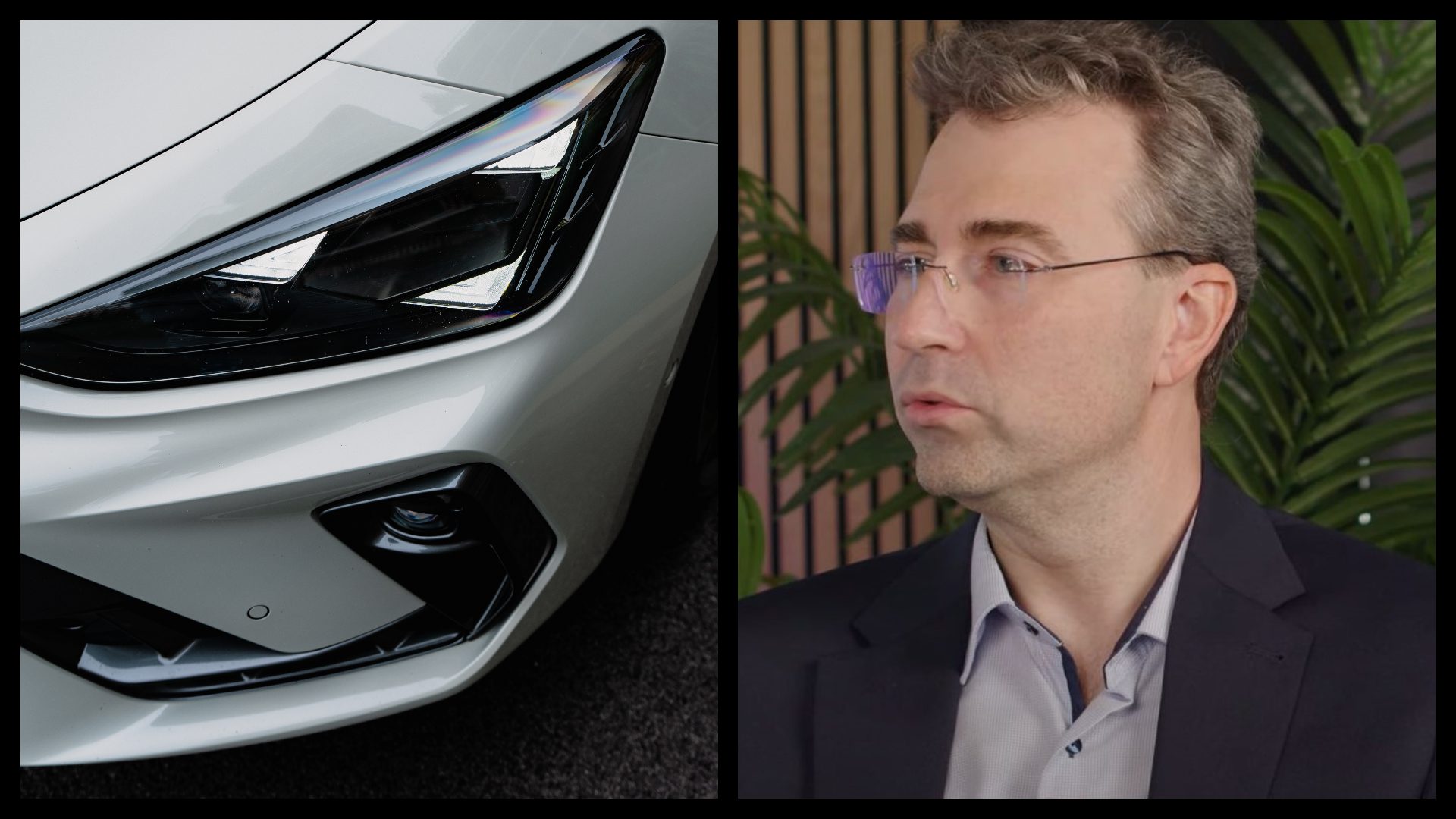 Cupra Leon a Matej Macháček