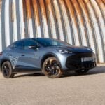 Cupra Tavascan VZ
