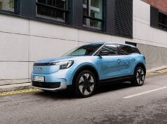 Základné verzie Ford Explorer a Capri prejdú na LFP batérie Ford Explorer