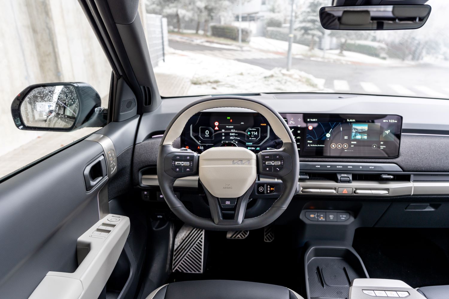 Kia EV3