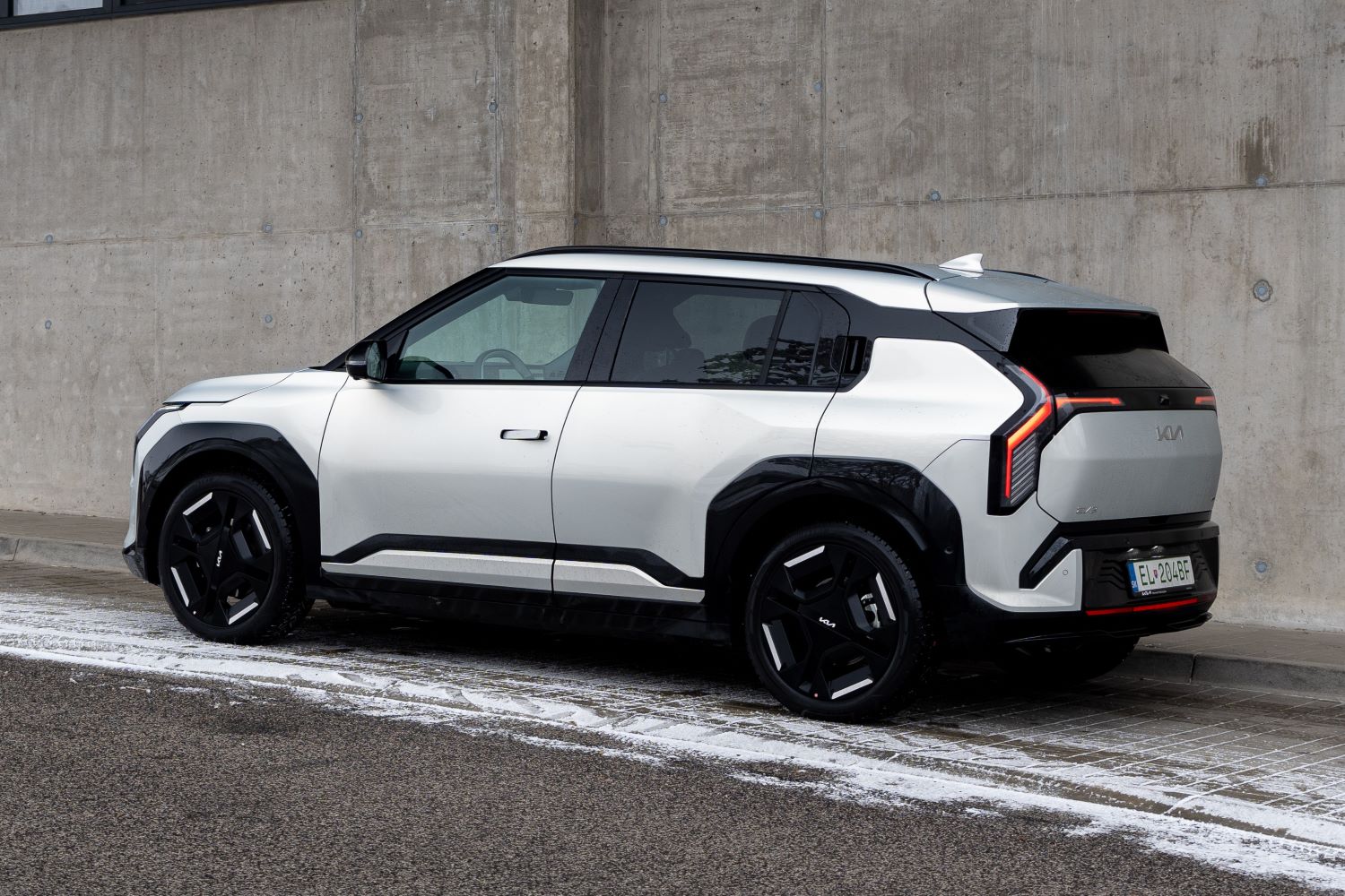Kia EV3