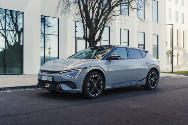 Kia EV6
