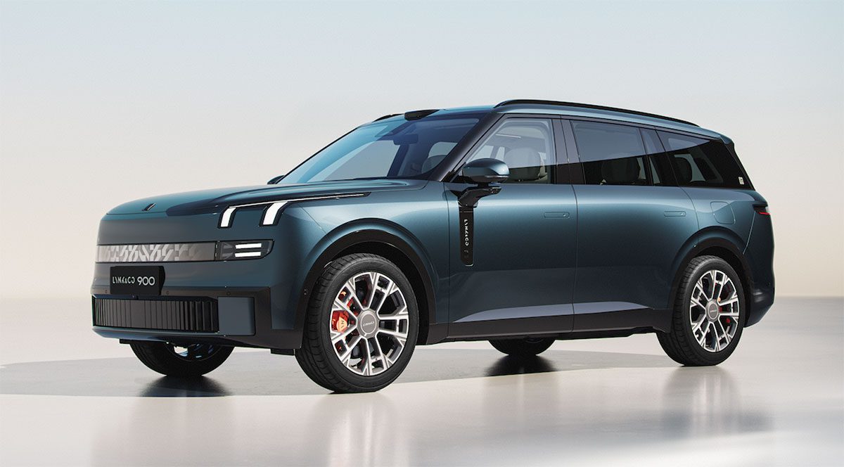 Lynk & Co 900
