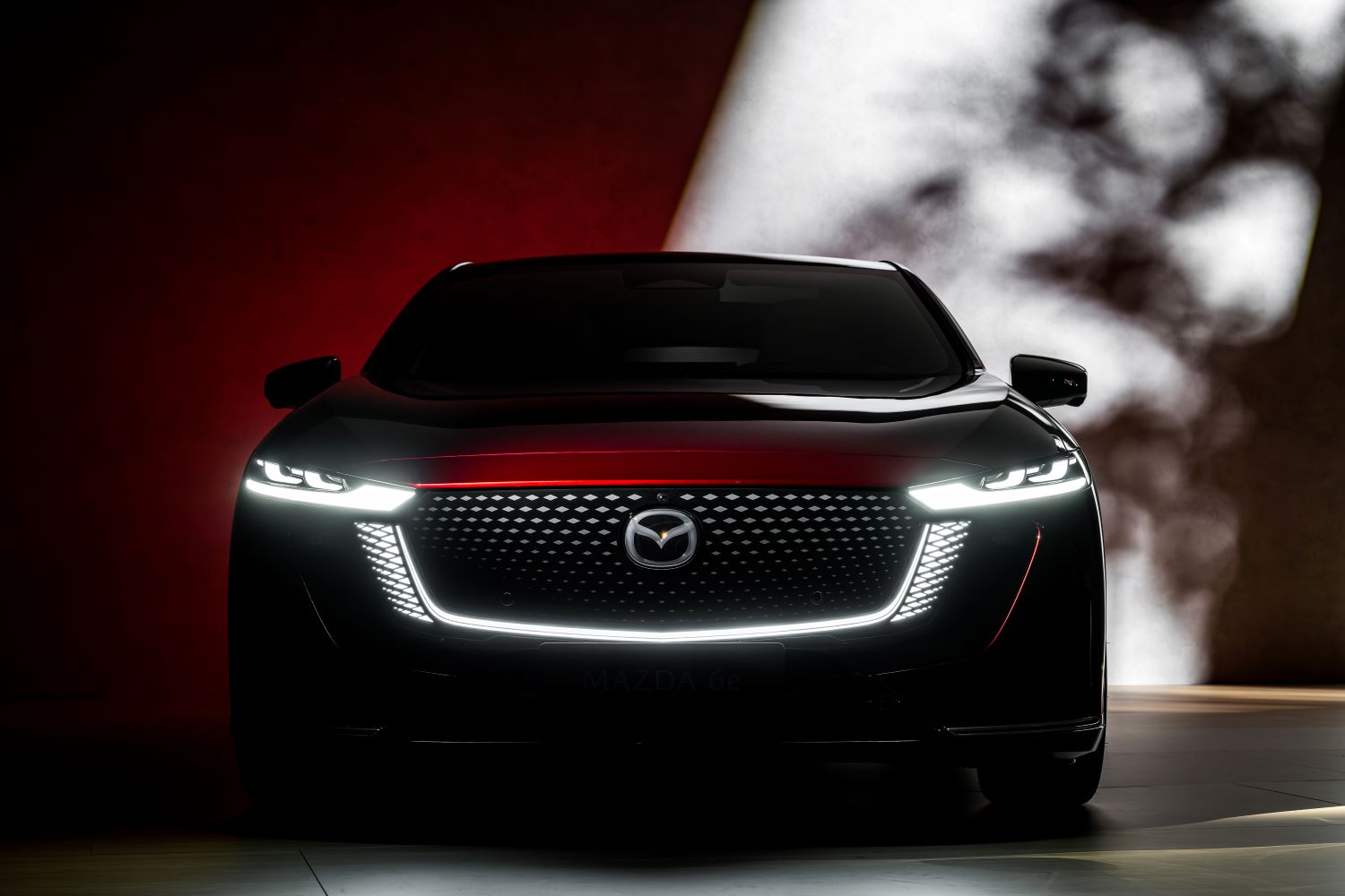 Mazda 6e