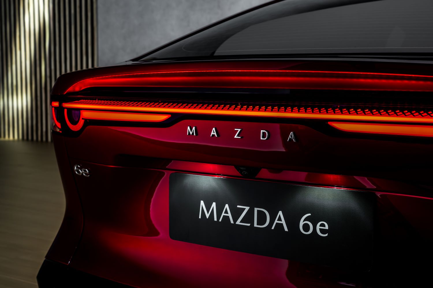 Mazda6e