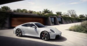 Porsche 911 Carrera S