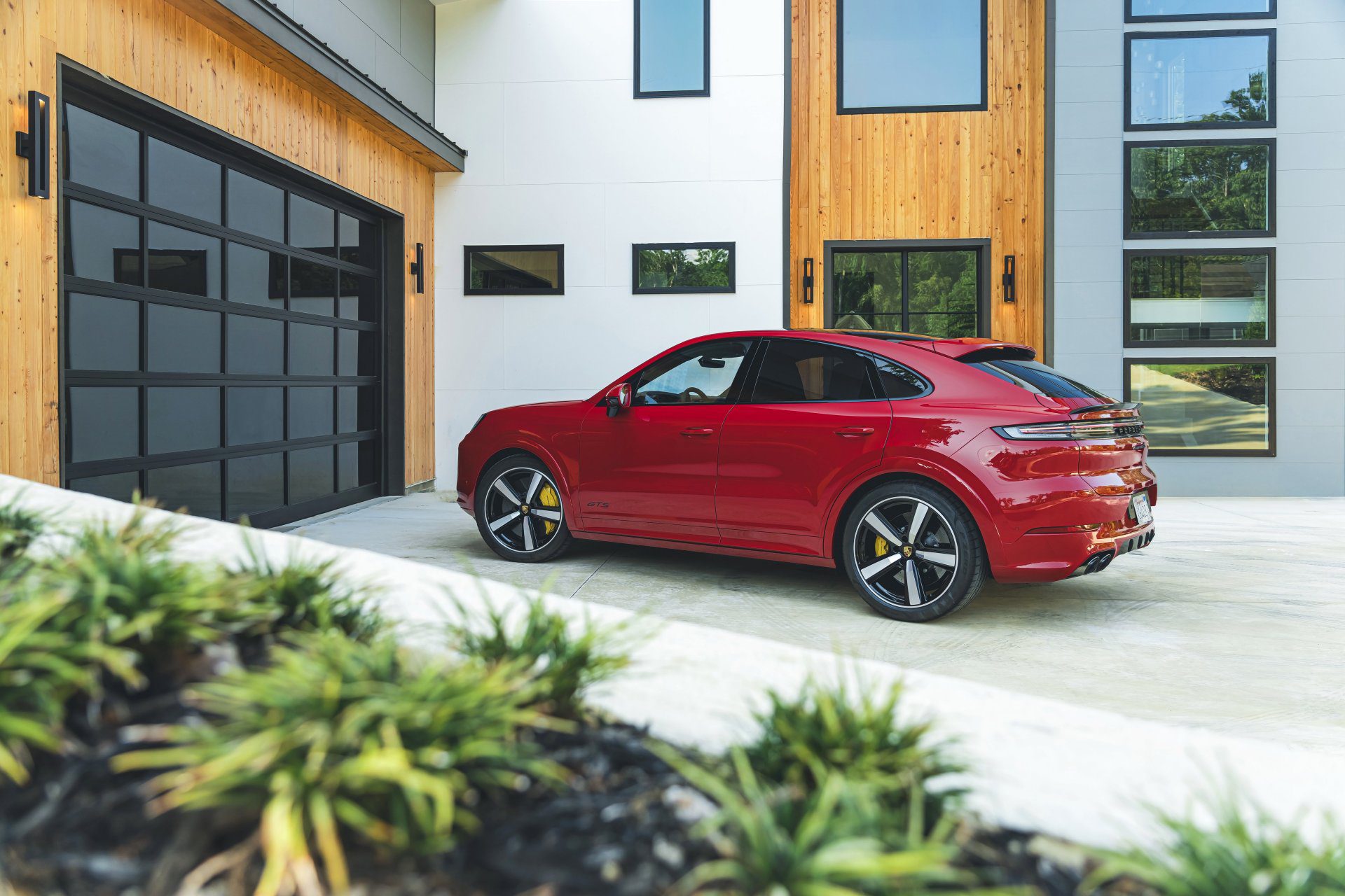 Porsche Cayenne Coupé