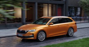 Škoda Octavia Combi