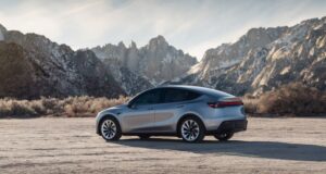 Tesla Model Y Juniper