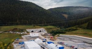 tunel Višňové