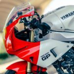 Yamaha XSR900 GP