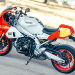 Yamaha XSR900 GP