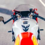 Yamaha XSR900 GP